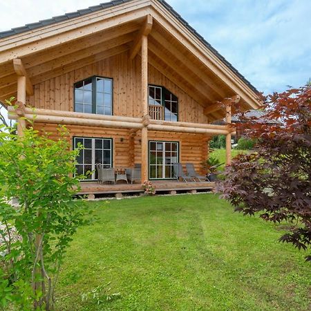Blockhaus Klanner Villa Bad Aussee Exterior foto