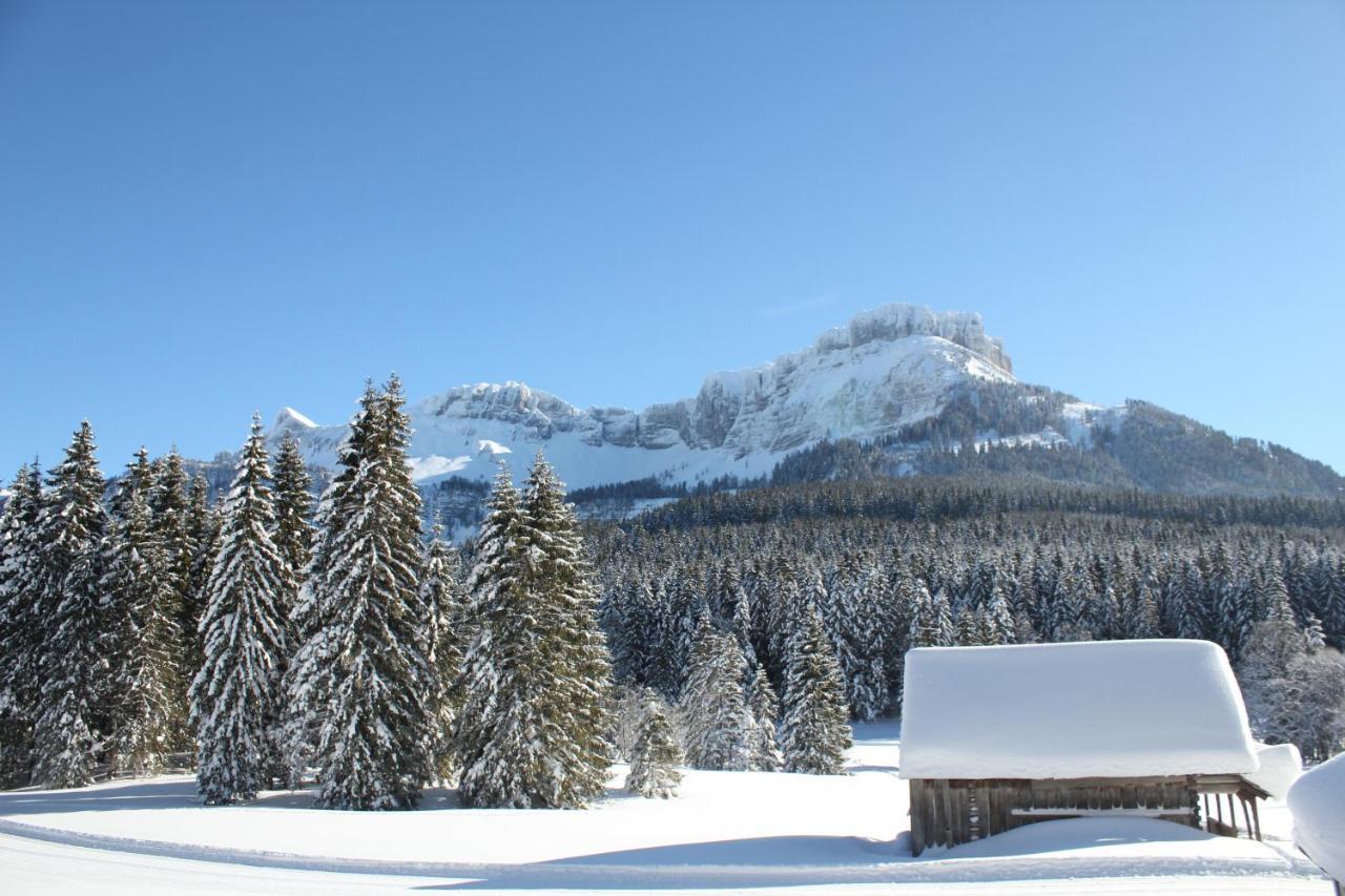 Blockhaus Klanner Villa Bad Aussee Exterior foto