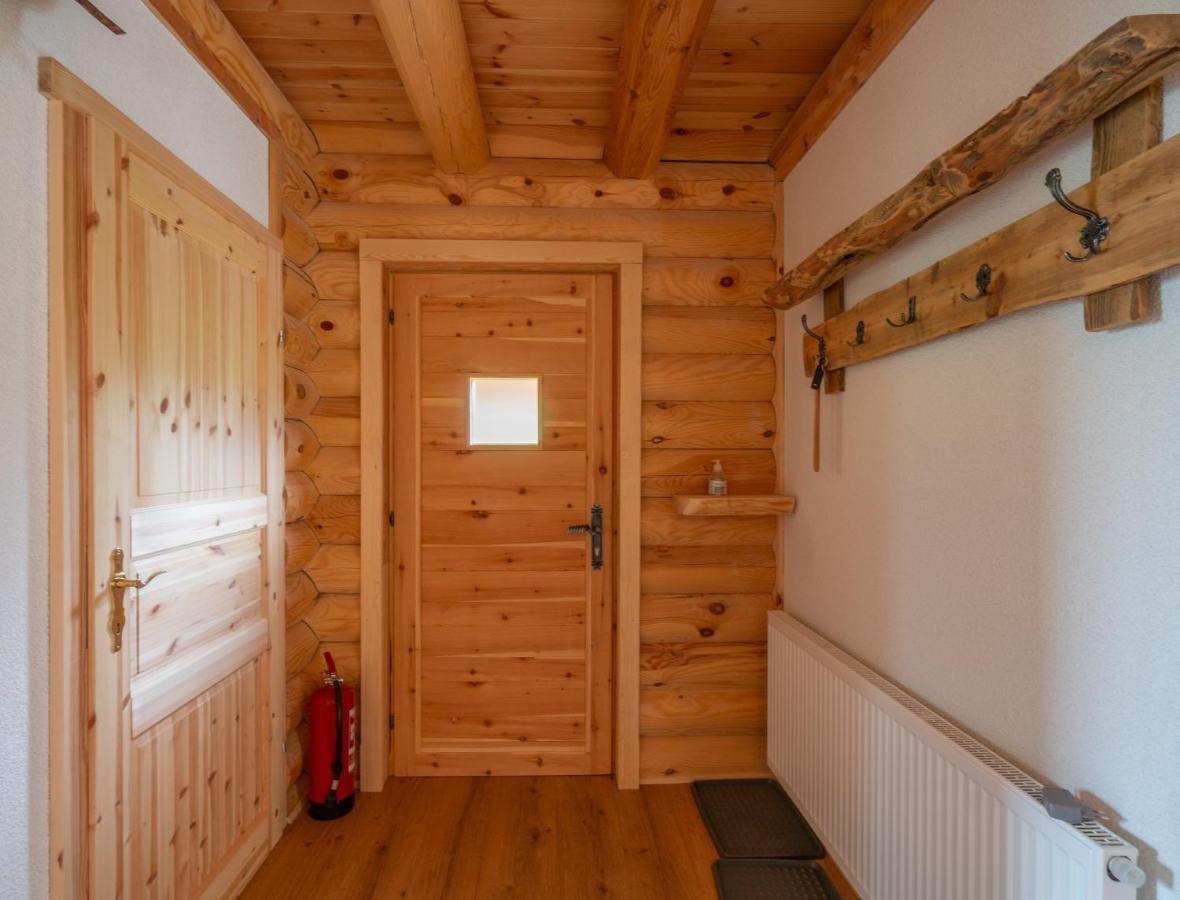 Blockhaus Klanner Villa Bad Aussee Exterior foto